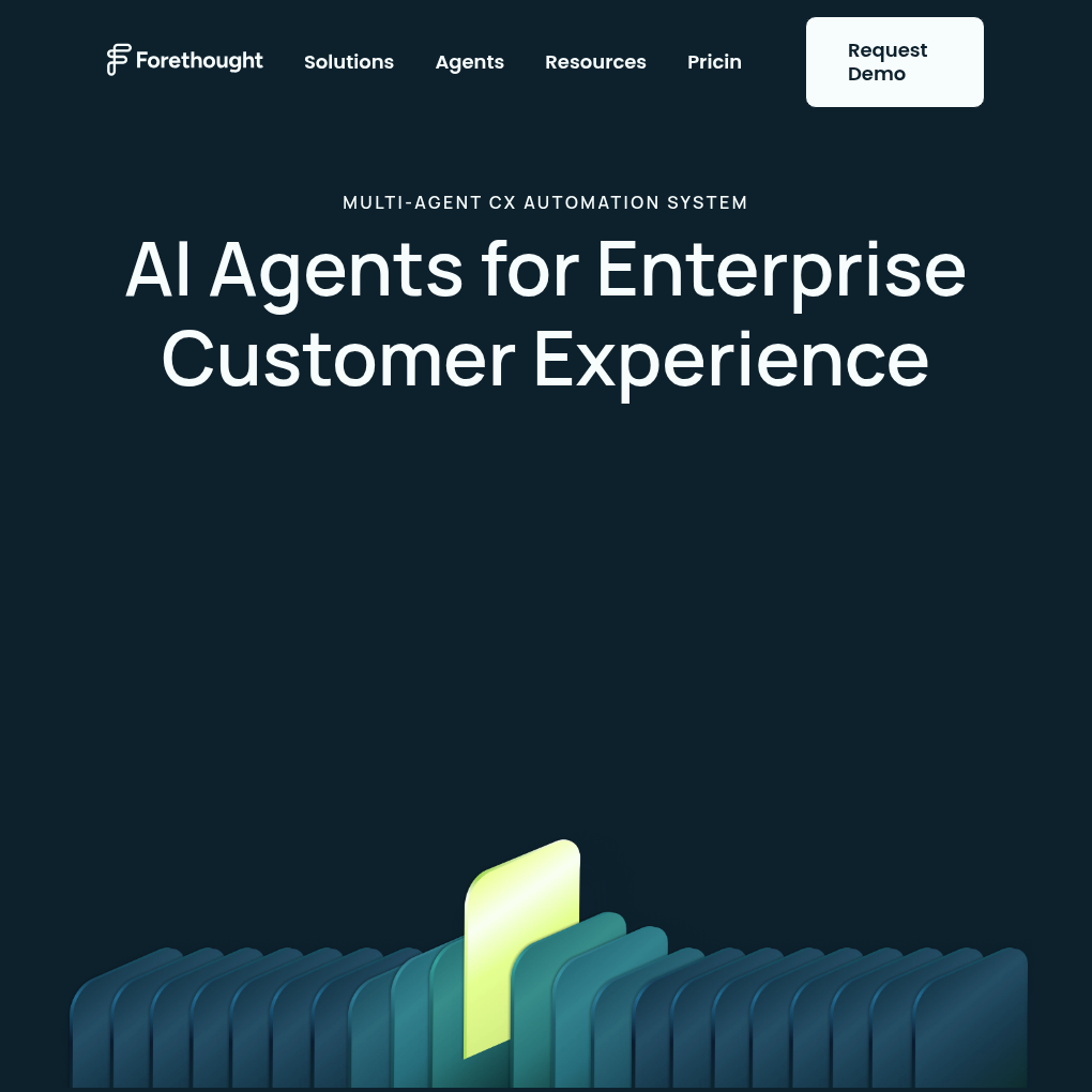 Forethought raises $25M Series D to expand its AI customer support platform