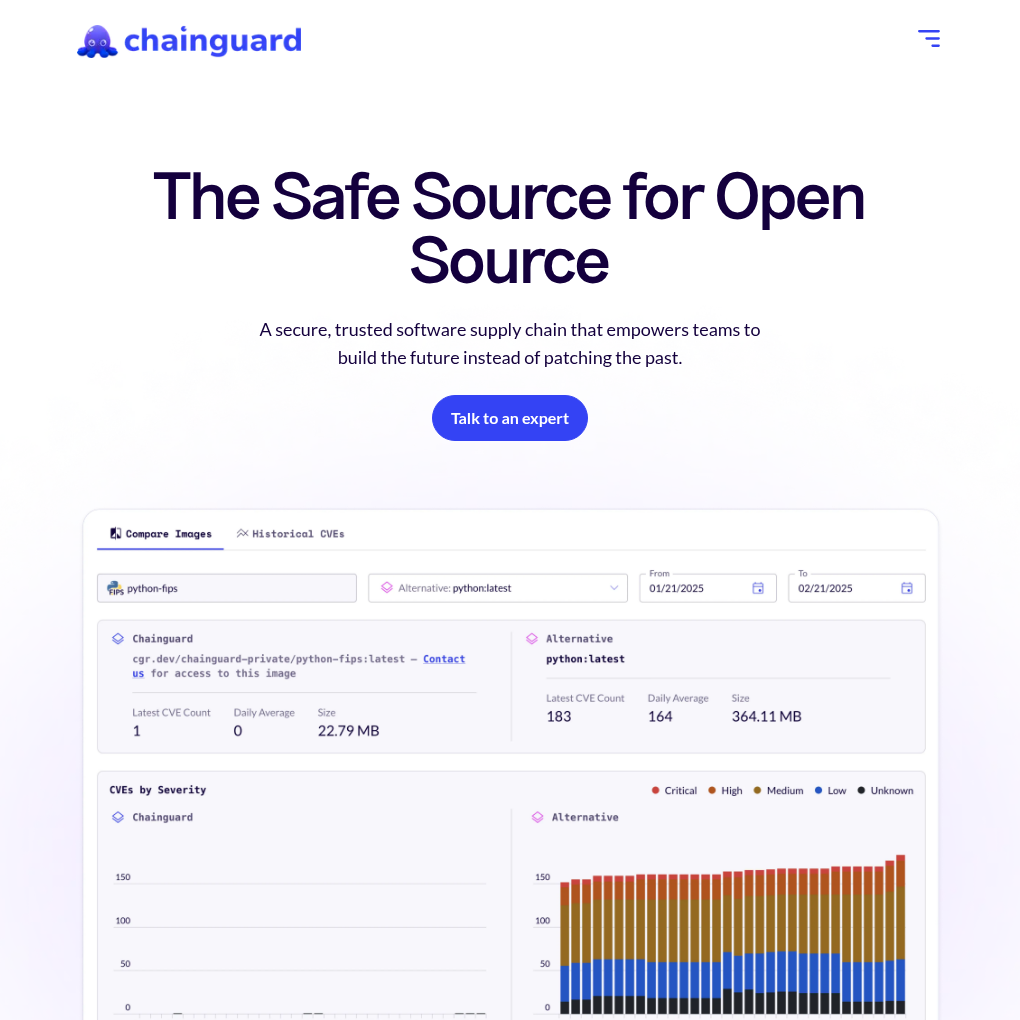 Chainguard raises $365M Series D to safeguard software supply chains