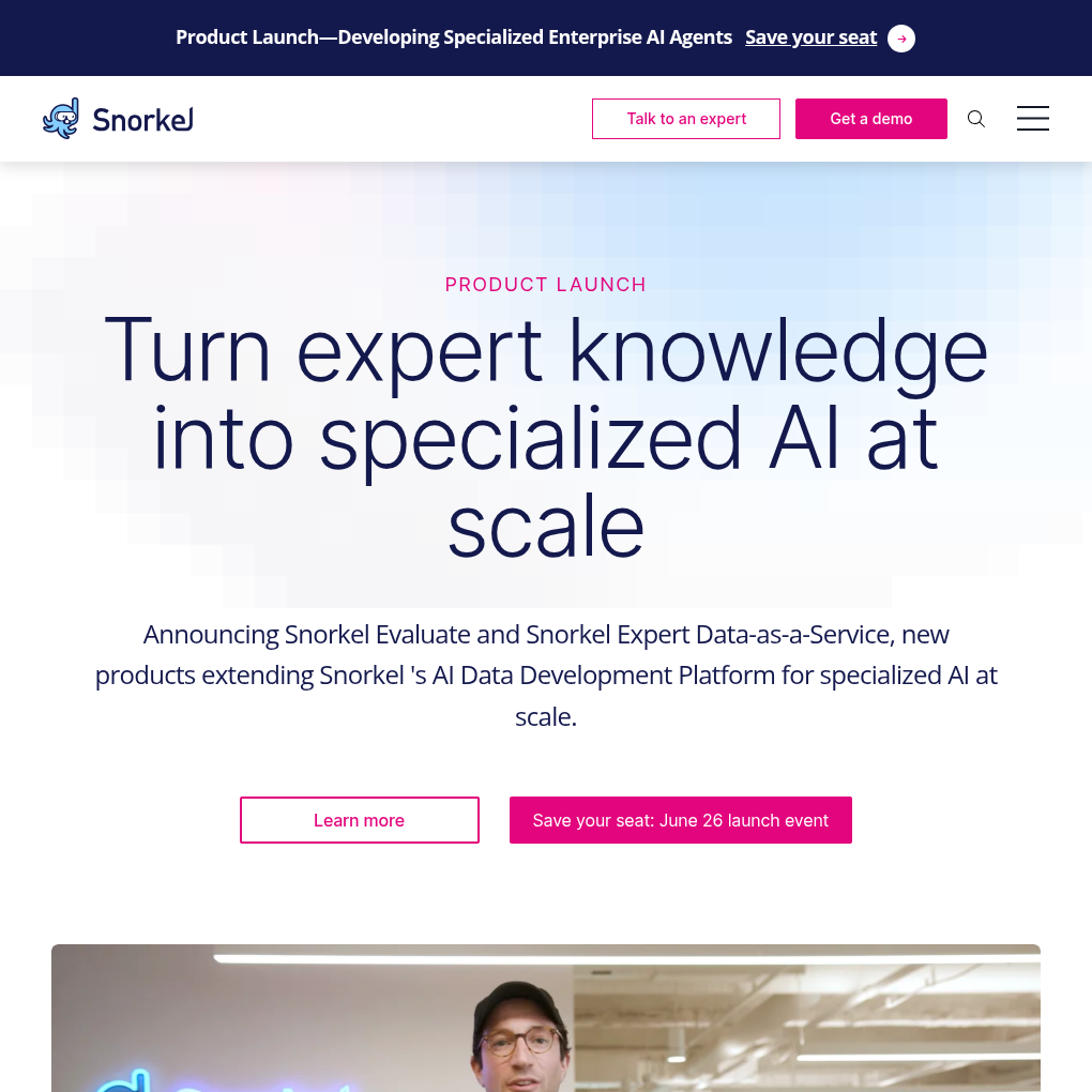 Snorkel AI raises $100M Series D funding to accelerate its AI platform expansion