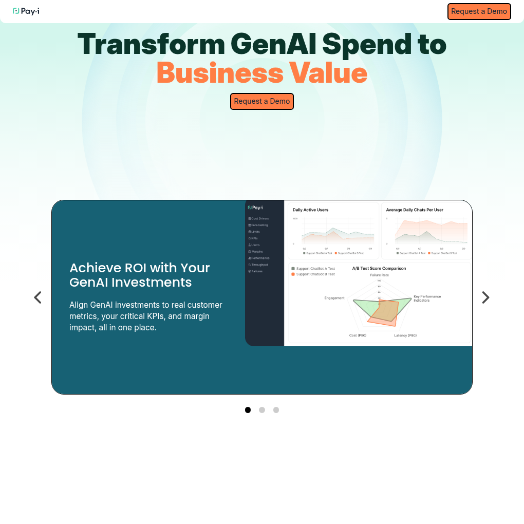 Pay-i raises $4.9M Seed to enhance GenAI-driven business optimization