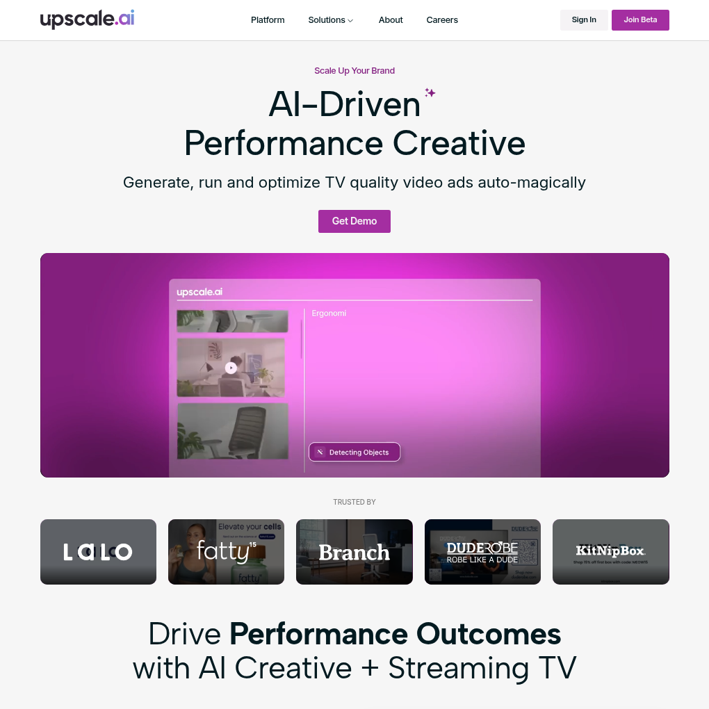 Upscale AI raises $5.5M in Pre-Seed and Seed to boost AI-powered video innovation for ecommerce advertising