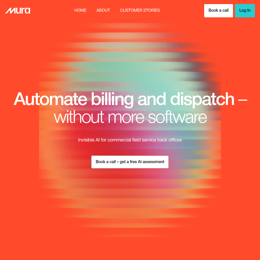 Mura raises $6M Seed funding to enhance AI-powered automation for field service operations