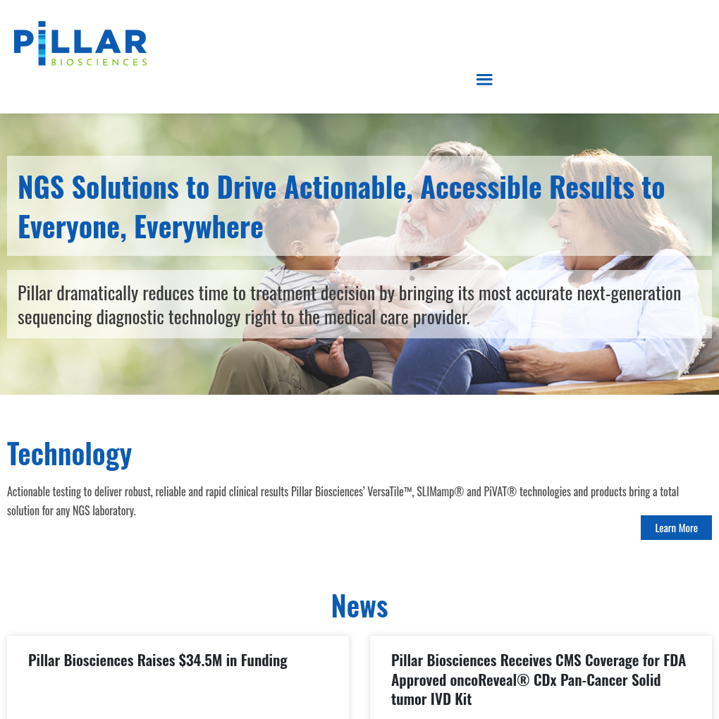 Pillar Biosciences raises $34.5M Series A to expand clinical testing capabilities for precision medicine