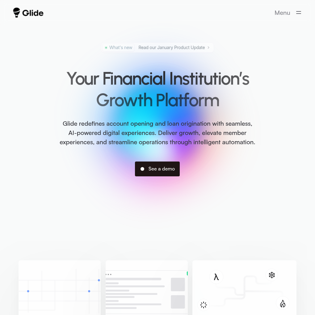 Glide raises $15M Series A to accelerate digital financial services innovation