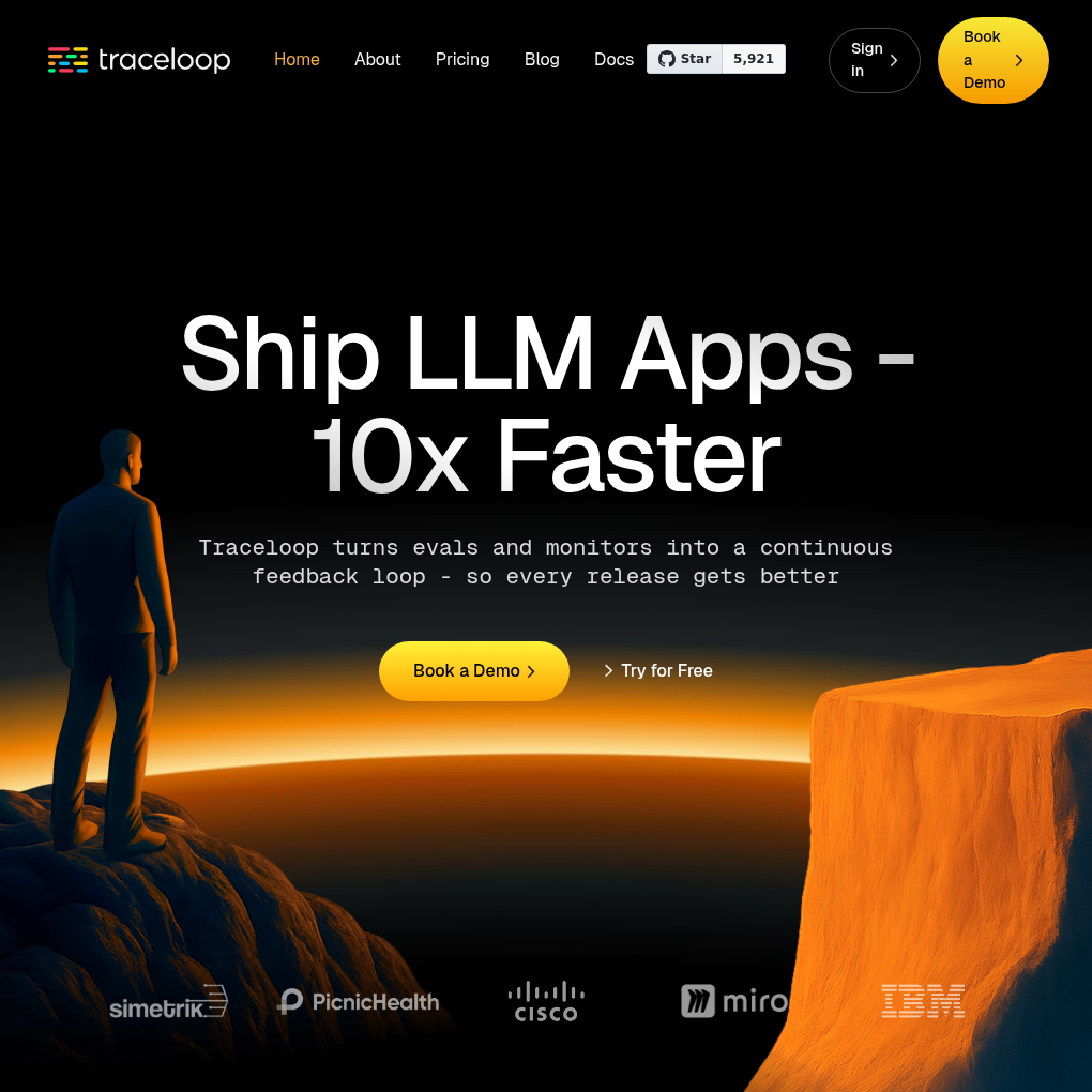 Traceloop raises $6.1M Seed funding to advance automated monitoring for generative AI applications