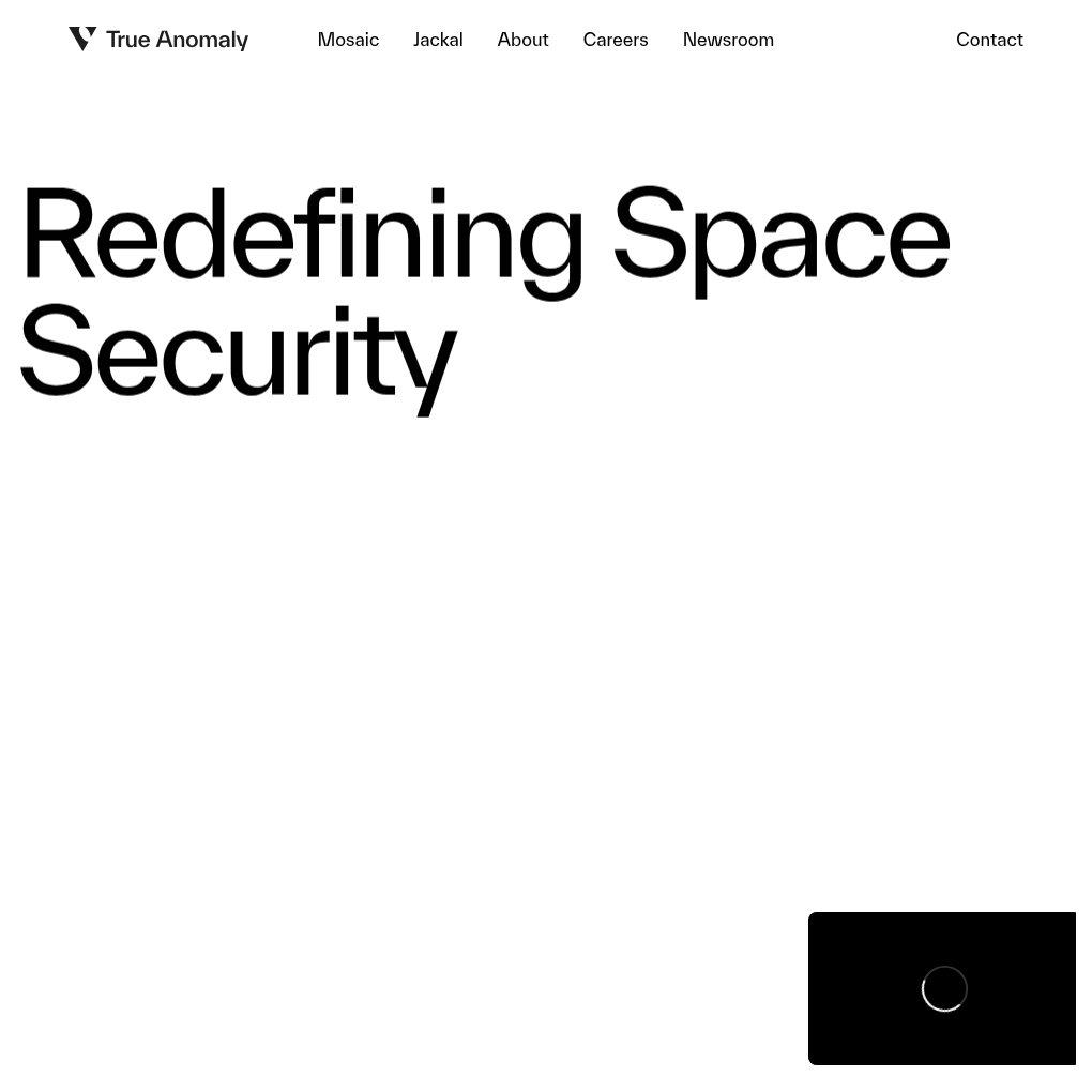 True Anomaly raises $260M Series C to advance space security innovation