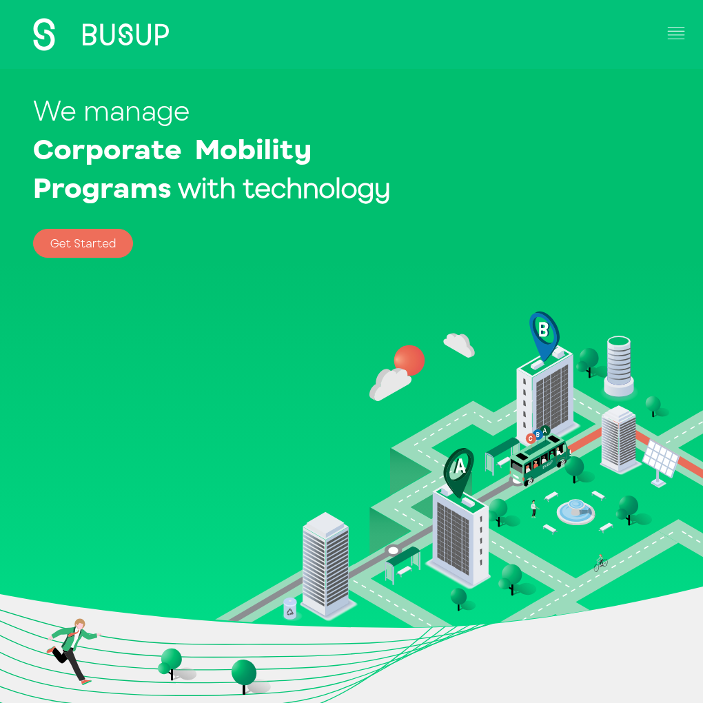 Busup raises €2.84M in funding to expand global shared mobility network