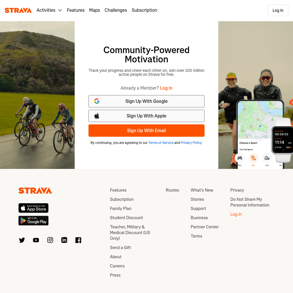 Strava raises funding at $2.2 billion valuation to expand operations and business reach