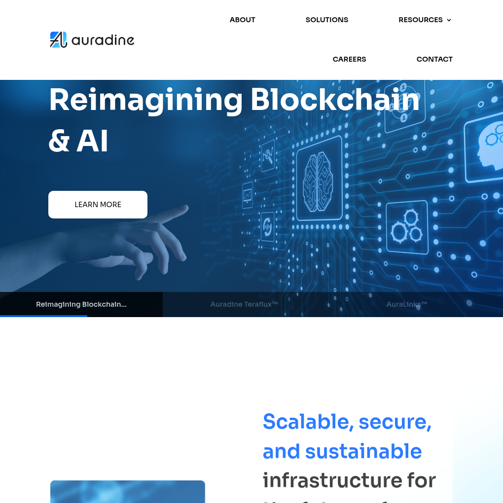 Auradine raises $153m Series C to expand energy-efficient blockchain and AI infrastructure solutions