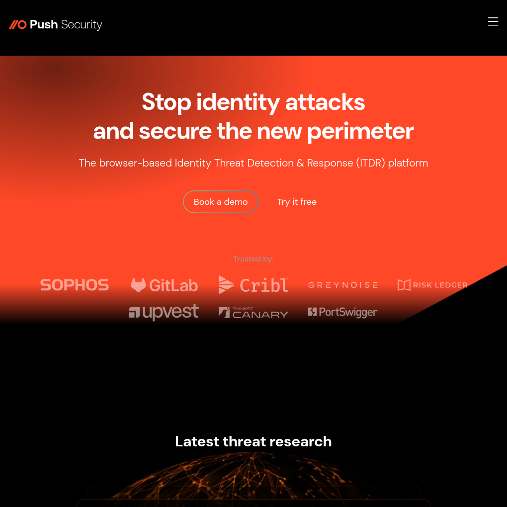 Push Security raises $30M Series B to scale its cybersecurity platform