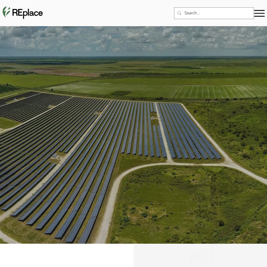 REplace raises $2.1M Seed to advance AI-powered site selection for energy and data projects