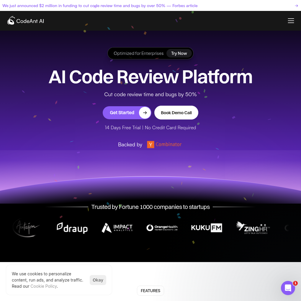 CodeAnt AI raises $2M Seed funding to scale its AI code reviewer platform