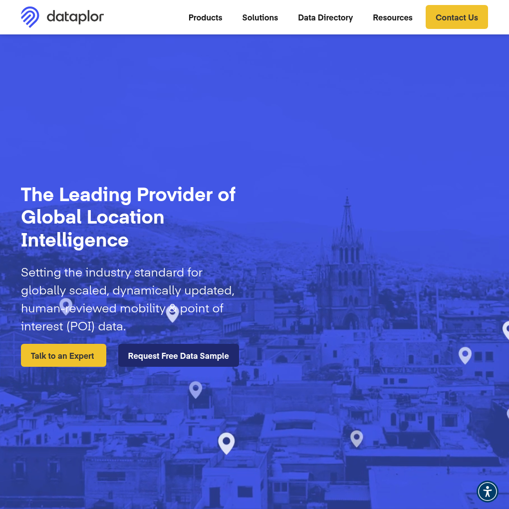 Dataplor raises $20.5M Series B to expand its global location intelligence offerings