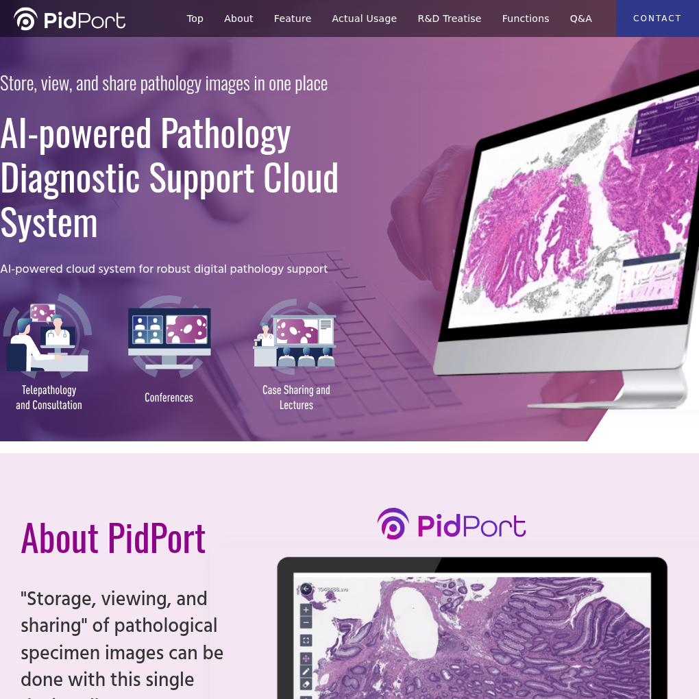 Medmain raises 3.3M USD funding to advance AI-powered digital pathology