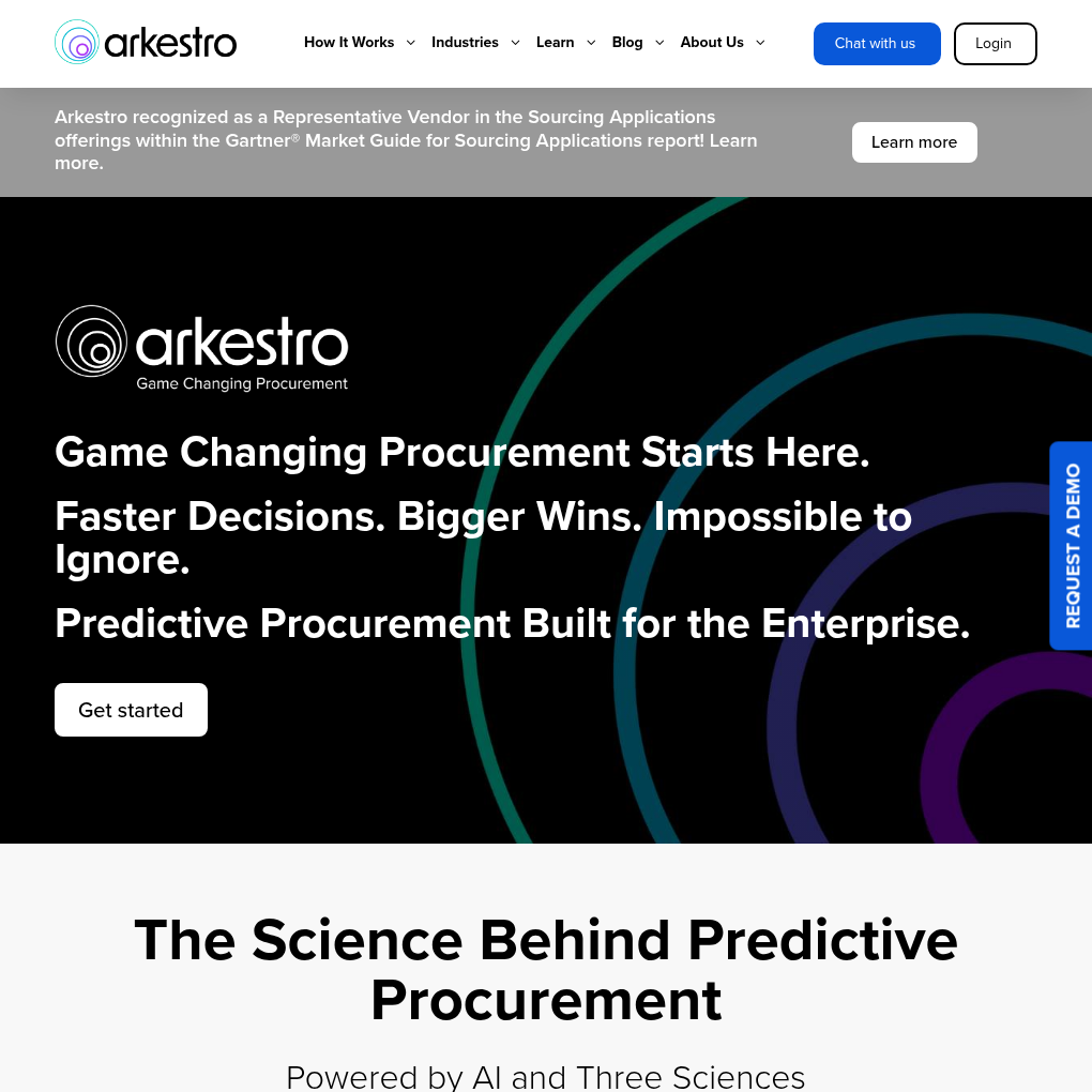 Arkestro raises $36M to accelerate AI-powered procurement innovation