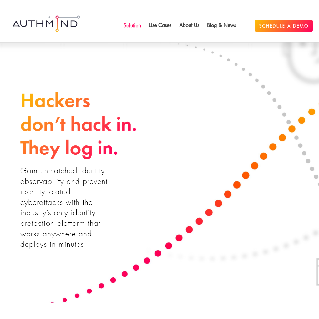 AuthMind raises $19.3M Seed funding to transform identity security