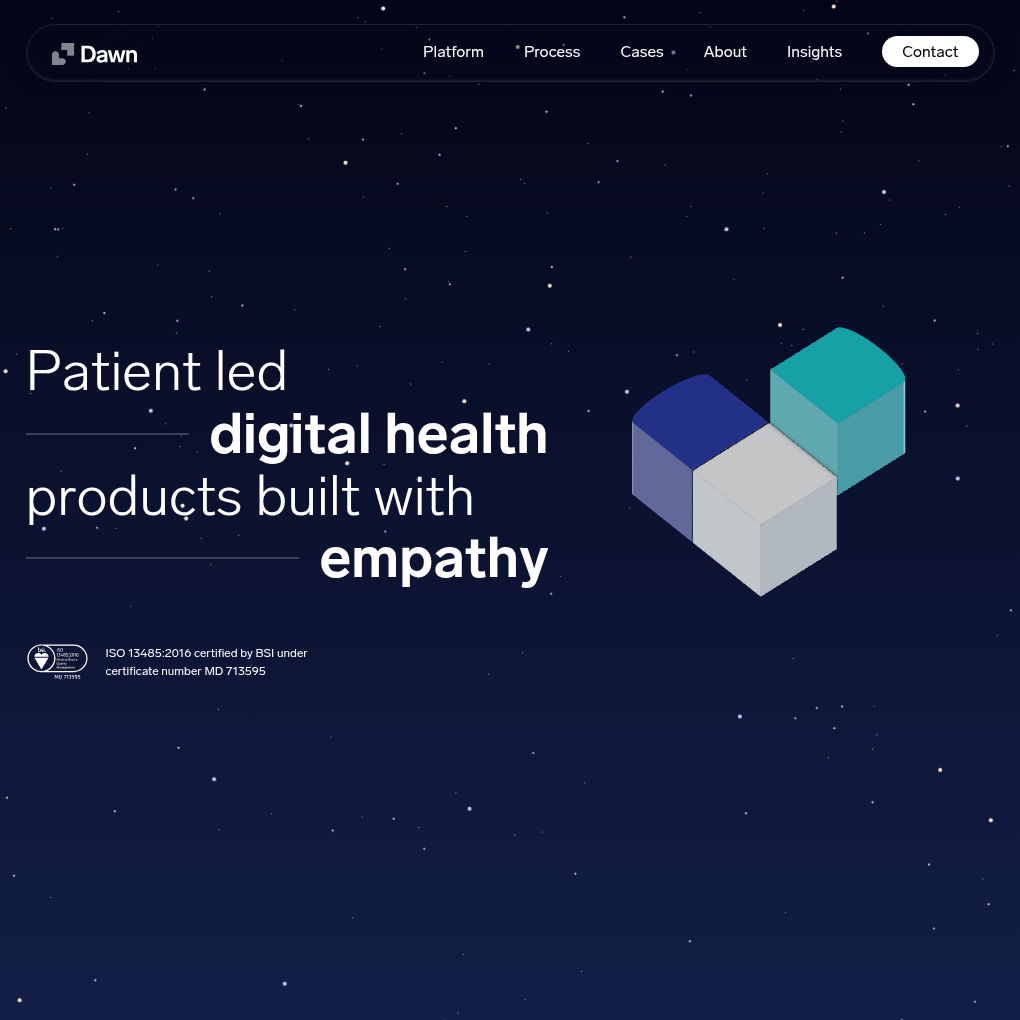 Dawn Health raises €11.5M in funding to expand digital health solutions