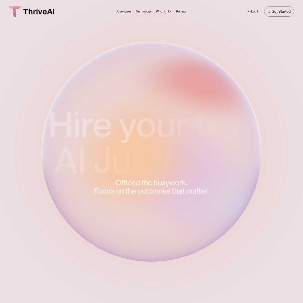ThriveAI raises $1.2M Pre-Seed to accelerate development of its multi-agent platform for enhanced product management