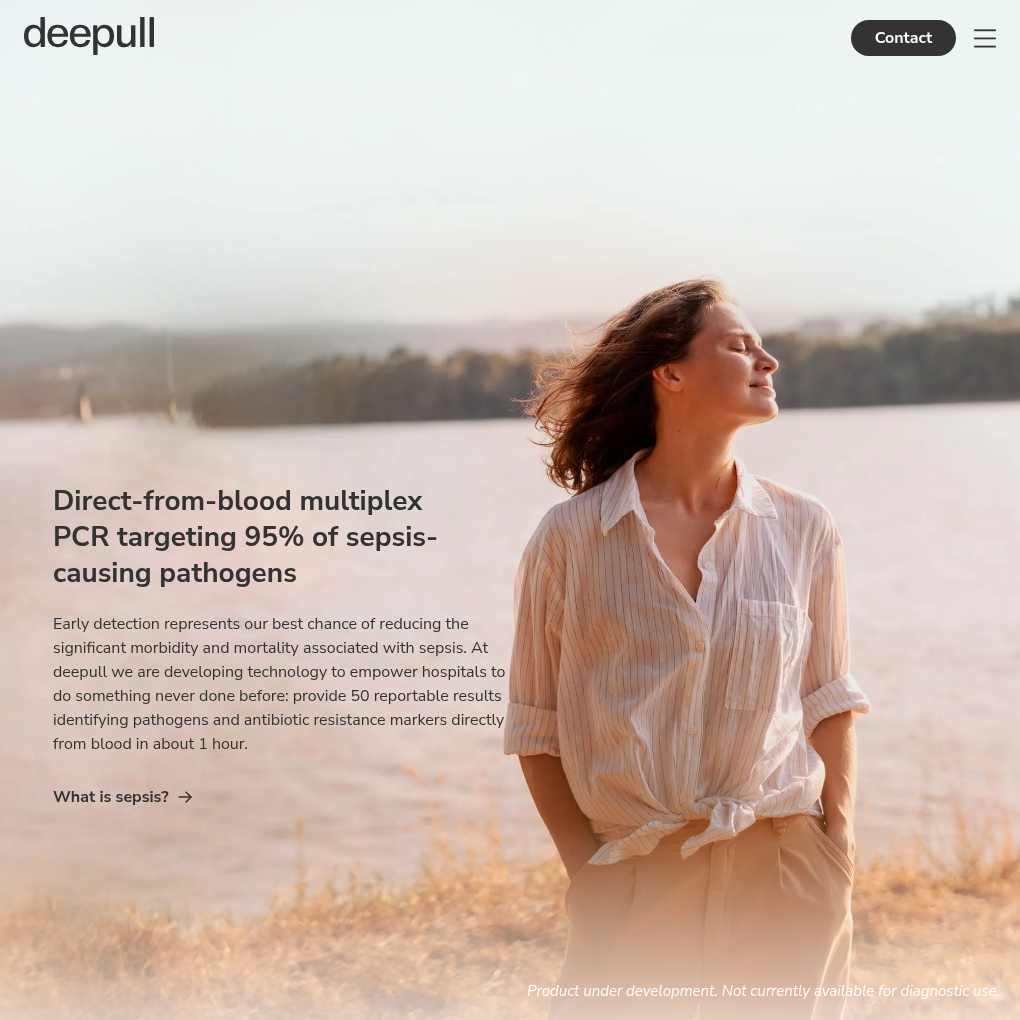 Deepull raises €50M Series C to accelerate clinical validation and streamline regulatory approval for innovative sepsis diagnostics