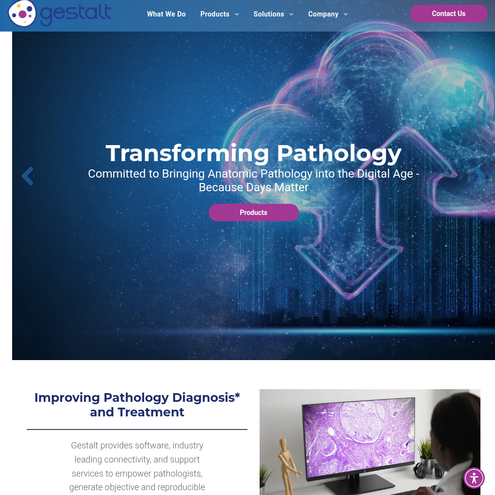 Gestalt Diagnostics raises $7.5M Series A to advance AI-powered digital pathology innovation