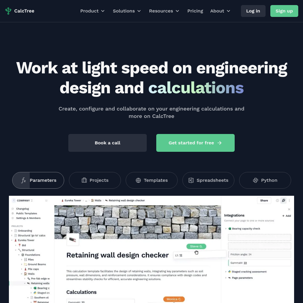 CalcTree raises €2.3M Pre-Seed to democratize engineering calculation automation