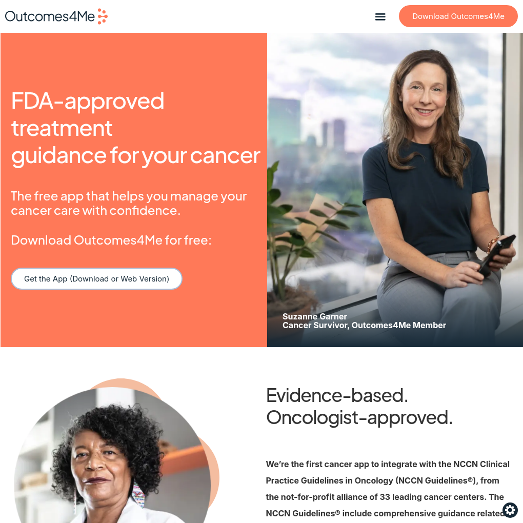 Outcomes4Me raises $21M to empower cancer patients with an AI-driven platform