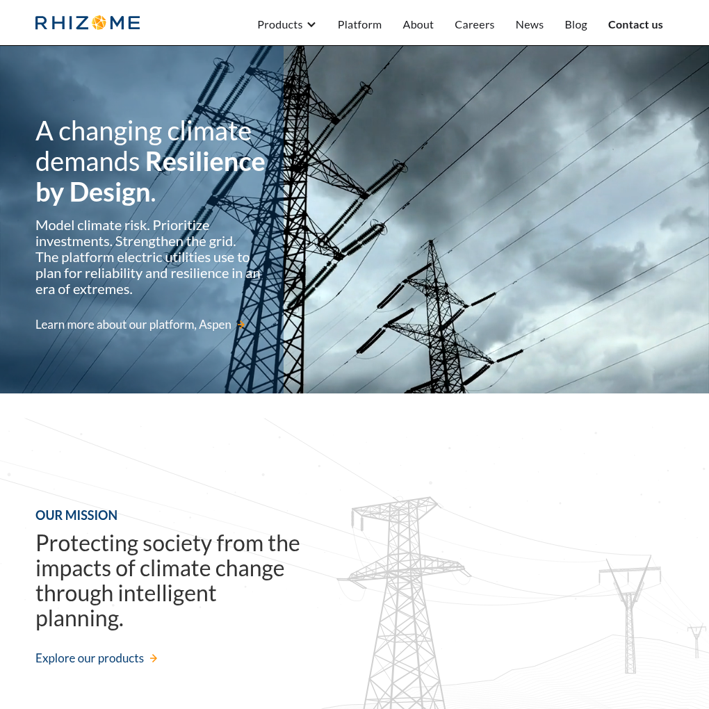 Rhizome raises $6.5M Seed to scale AI-powered climate resilience platform