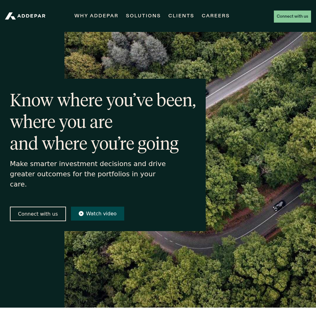 Addepar raises $230M in Series G funding to power data-driven investment decisions