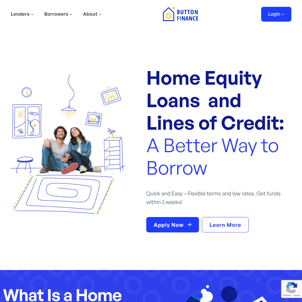 Button Finance raises $5M Series A to expand its AI-powered home equity platform