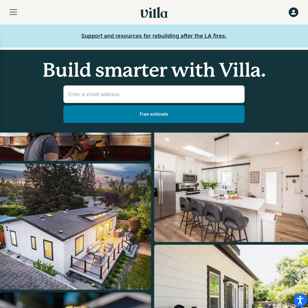 Villa raises $40M Series A to scale its tech-powered homebuilding platform