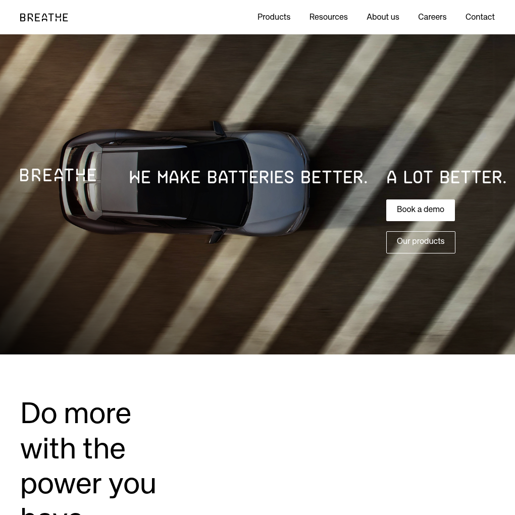Breathe Battery Technologies raises $21M Series B to advance AI-driven battery performance prediction