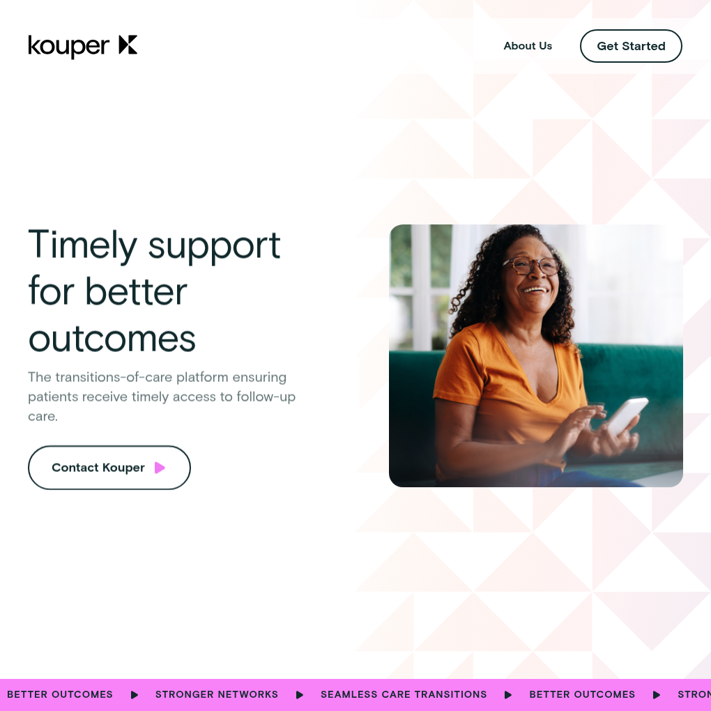 Kouper raises $10M to boost its healthcare technology platform