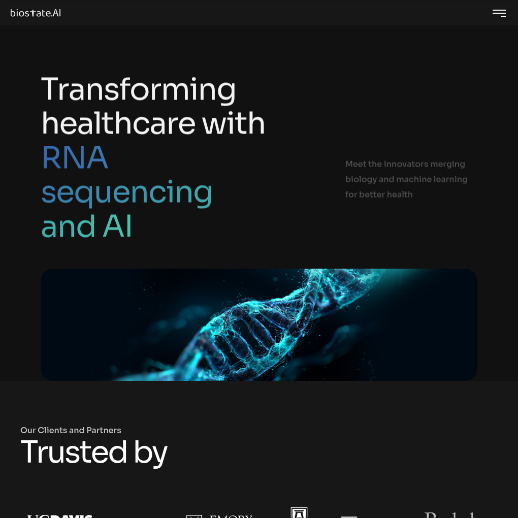 Biostate AI raises $12M in Series A to advance disease prediction through AI