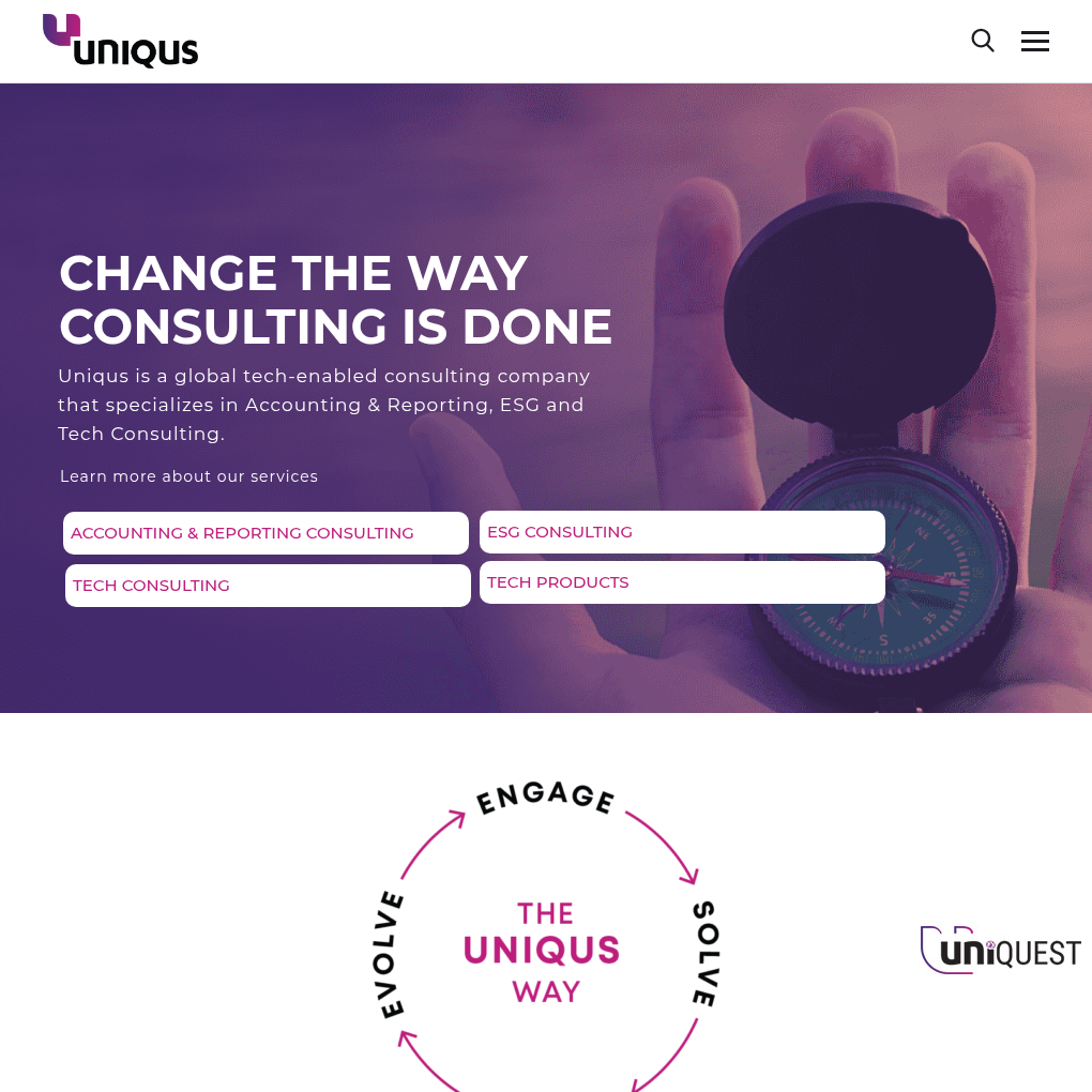 Uniqus Consultech raises $20M Series C to accelerate global consulting expansion