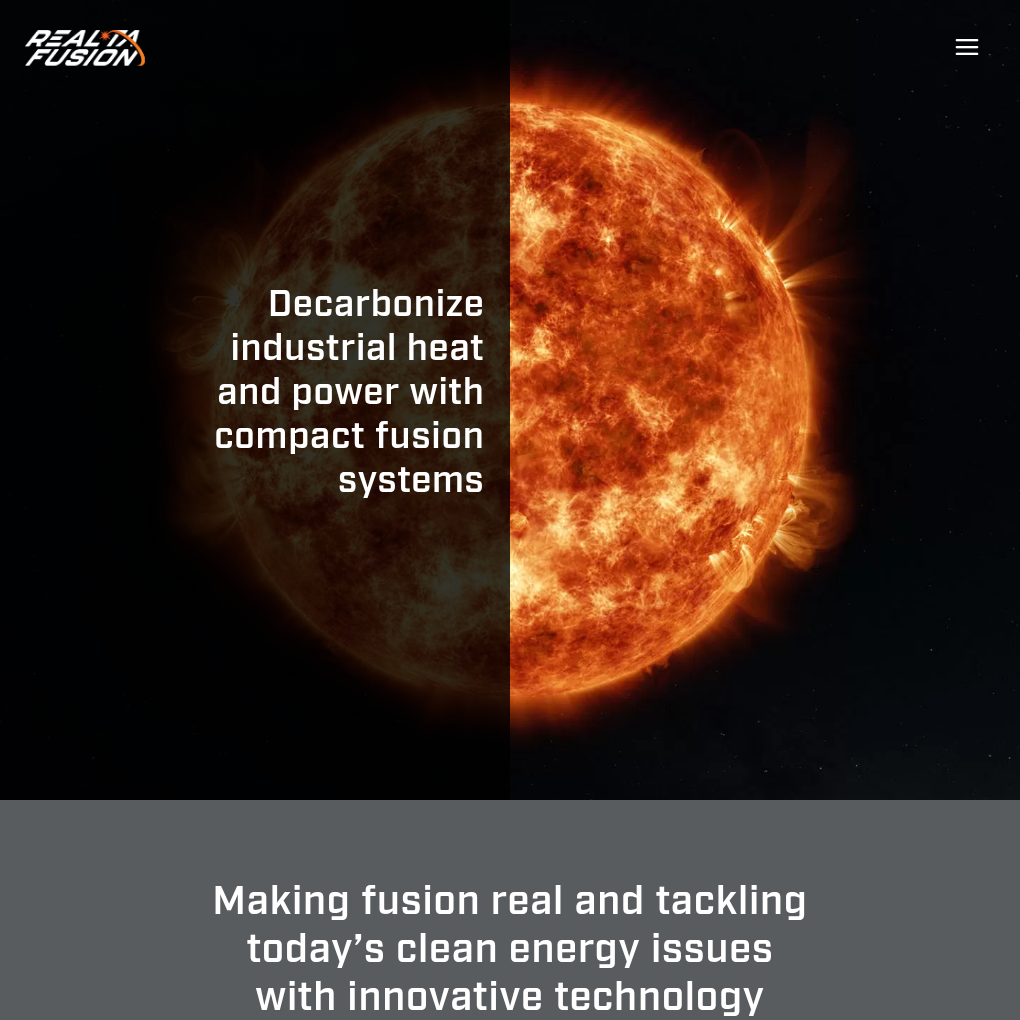 Realta Fusion raises $36M Series A to advance commercial fusion energy technology