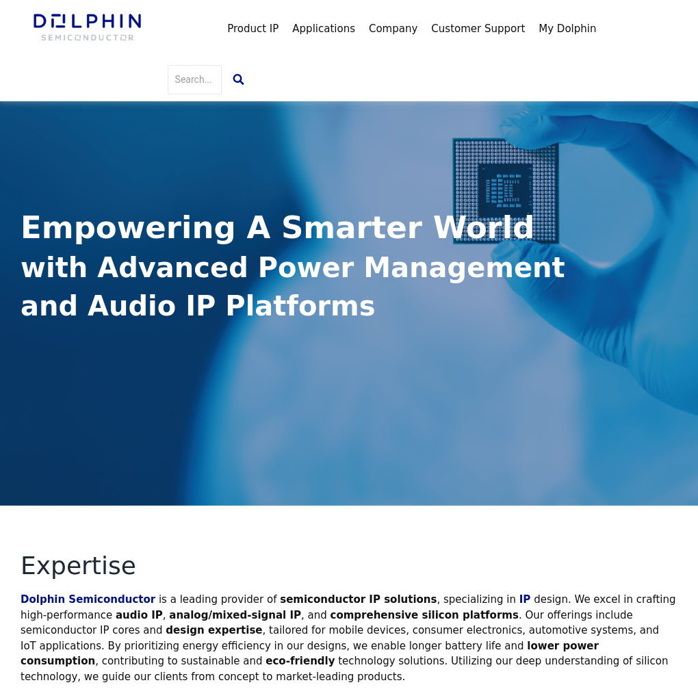 Dolphin Semiconductor raises €10M to expand semiconductor R&D and commercial activities