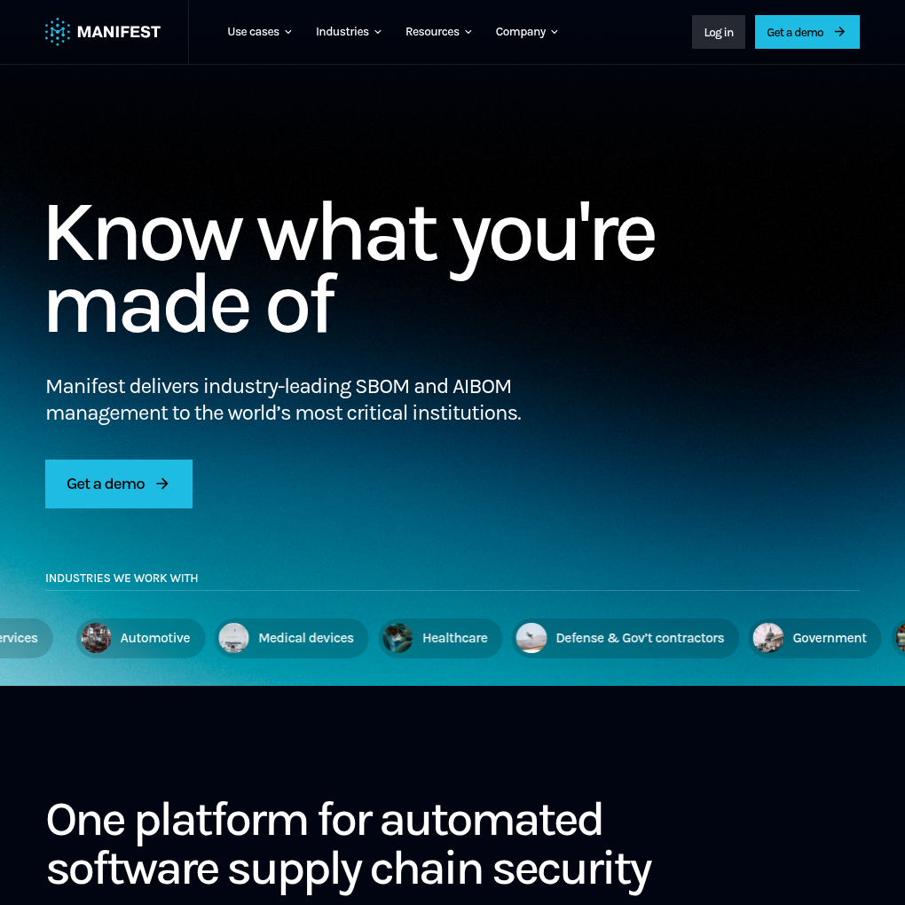 Manifest raises $15M Series A to enhance cybersecurity risk discovery platform