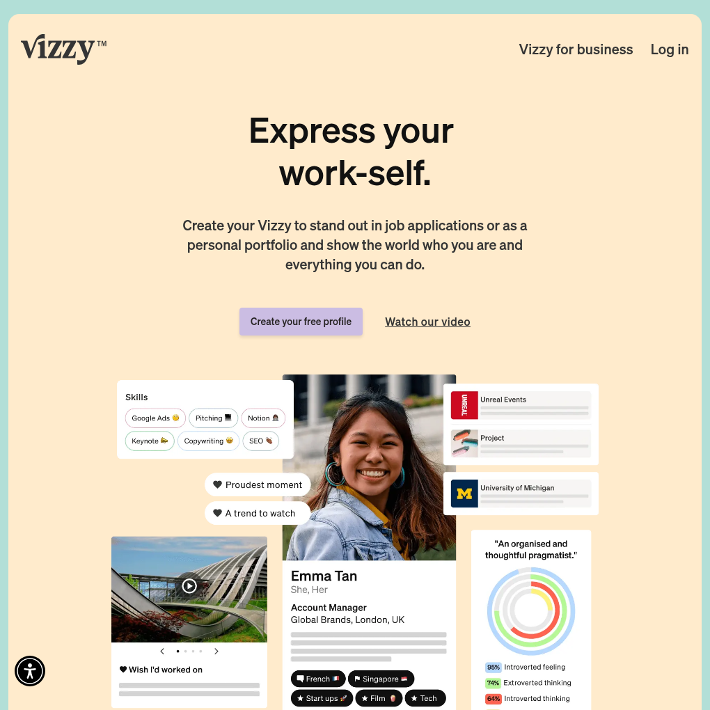Vizzy raises £3.65M Seed funding to expand its talent platform for global brands