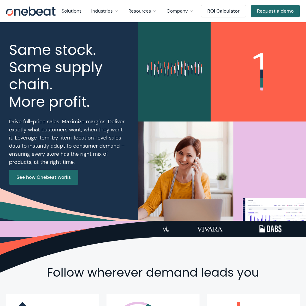 Onebeat raises $15m to enhance its dynamic inventory optimization platform