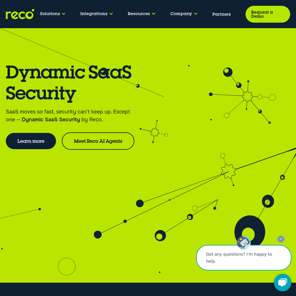 Reco raises $25M in additional funding to expand its AI-driven SaaS App Factory