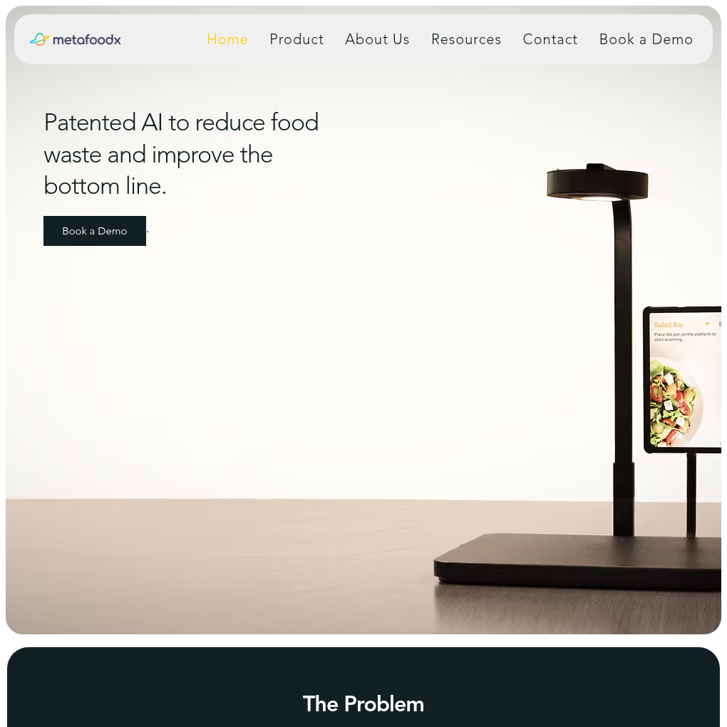 Metafoodx raises $9.4M to optimize food operations with AI-powered solutions