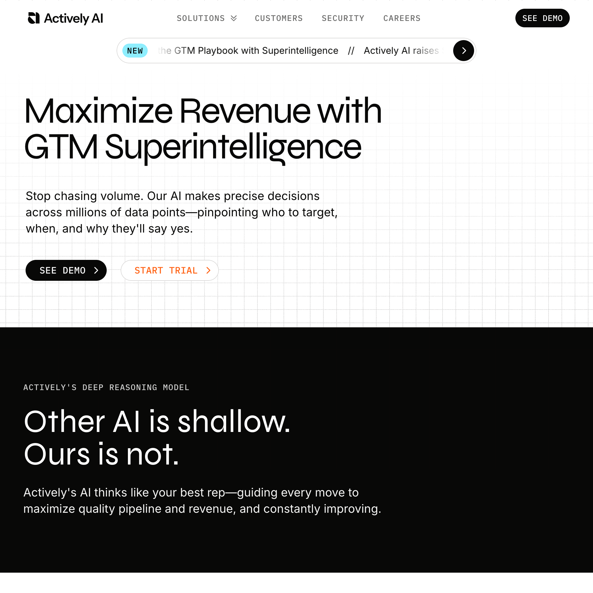 Actively AI raises $22.5M to enhance AI-driven revenue strategies