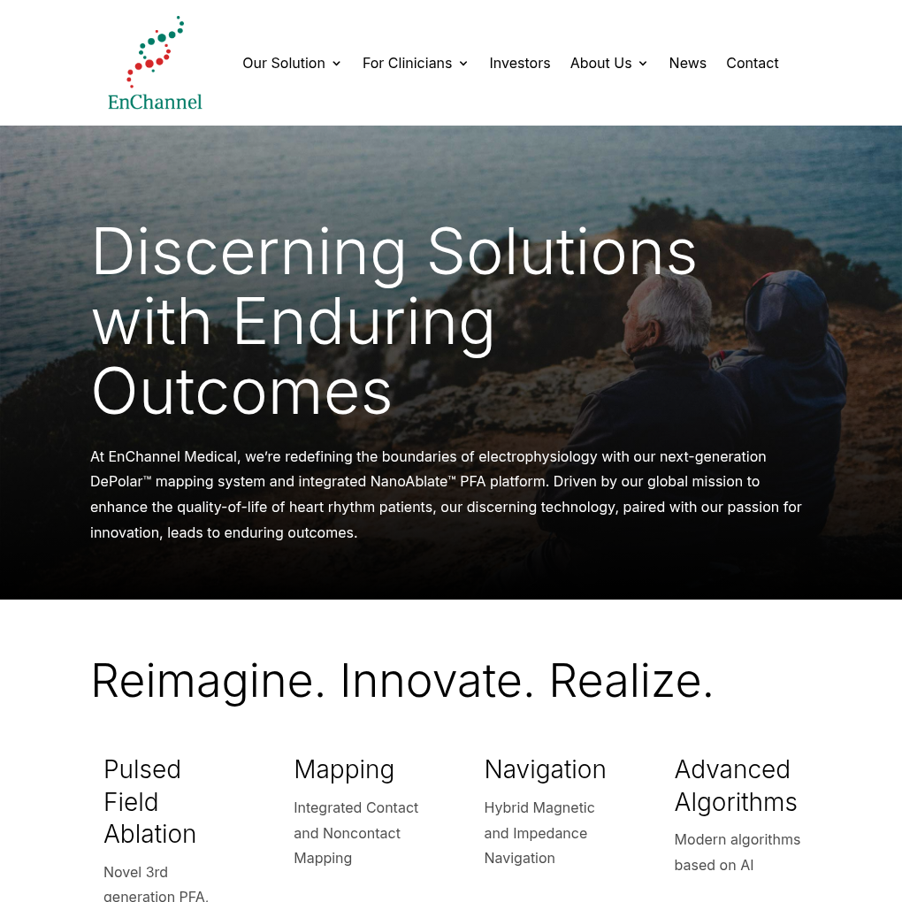 EnChannel Medical raises $82.2M in Series-B financing to revolutionize personalized cardiac care