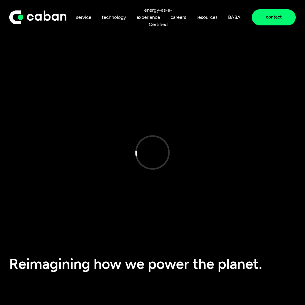 Caban raises $50M to accelerate alternative energy solutions for critical infrastructure