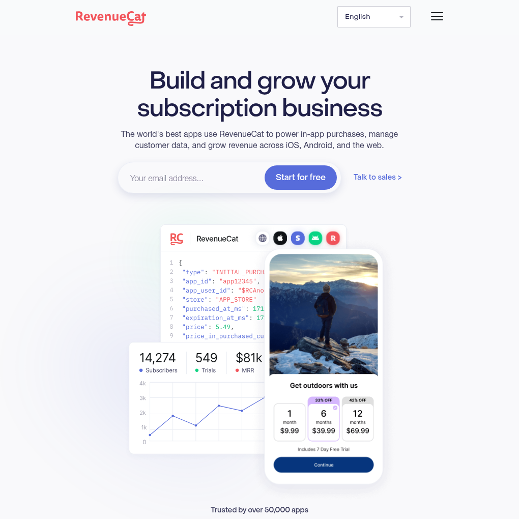 RevenueCat raises $50M Series C to scale product development and meet booming developer demand