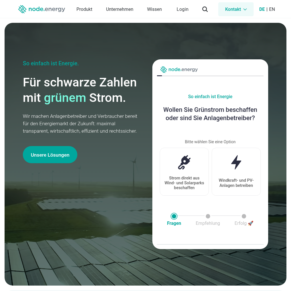 node.energy raises €15M Series B to empower medium-sized companies with direct renewable power contracts