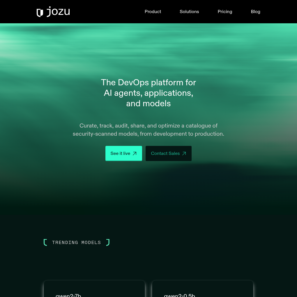 Jozu raises $4M Seed funding to advance enterprise AI orchestration tools