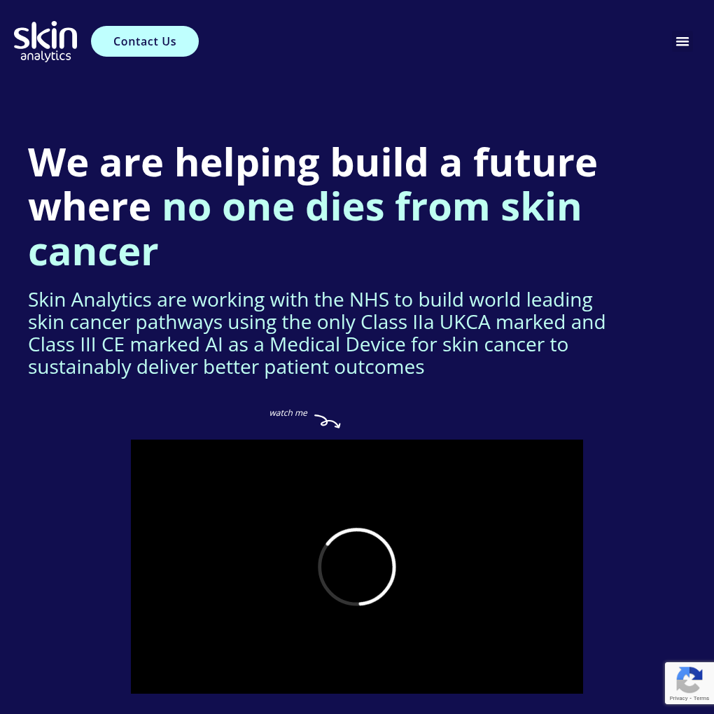 Skin Analytics raises £15M in Series B to transform skin cancer diagnosis