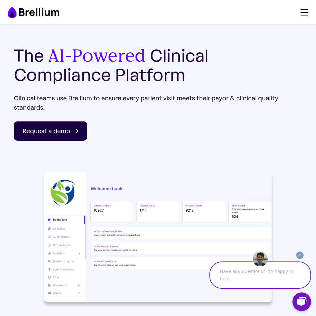 Brellium raises $13.7M Series A to streamline clinical compliance