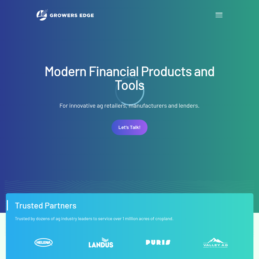 Growers Edge raises $25M Series A to scale data-driven financial solutions for U.S. agricultural businesses